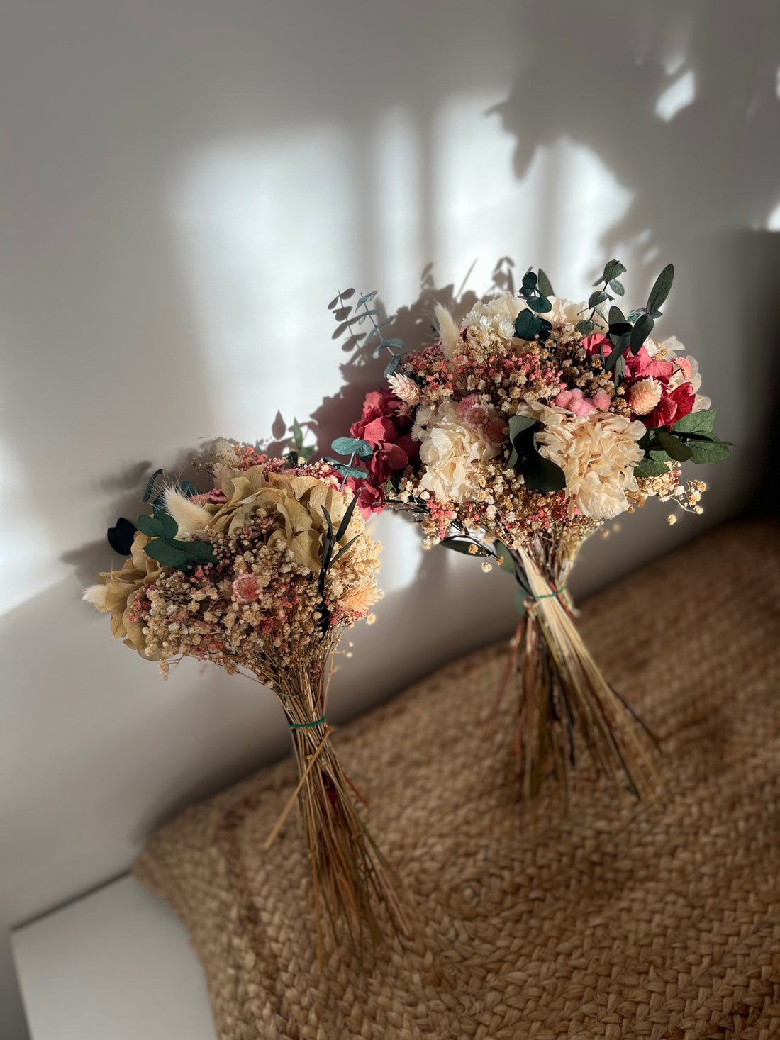 Réplica ramo de novia (bajo pedido-consulta el apartado Detalles)