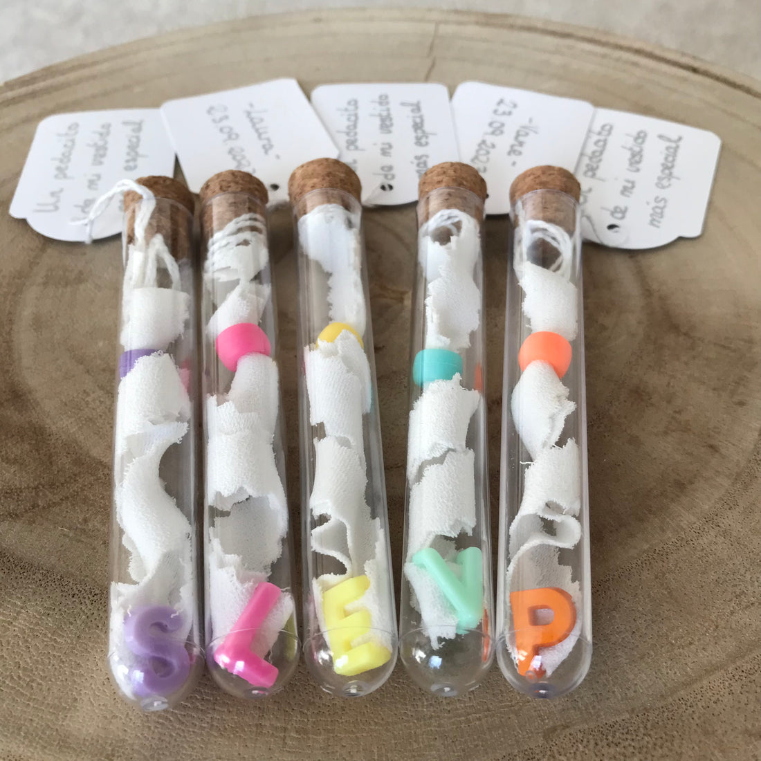 Pulsera personalizada (bajo pedido-consulta el apartado Detalles)