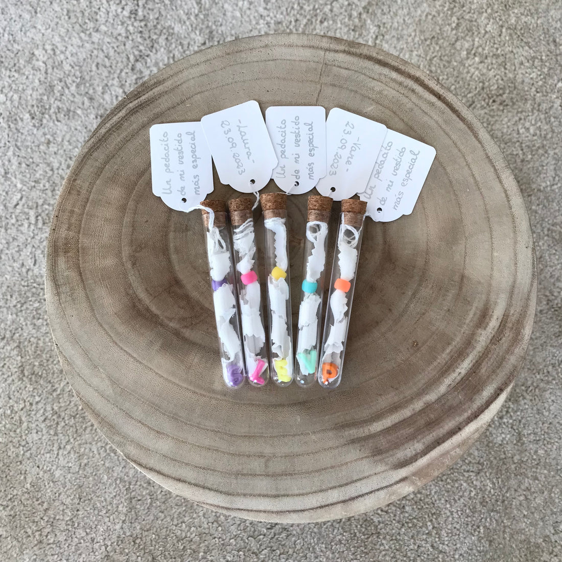 Pulsera personalizada (bajo pedido-consulta el apartado Detalles)