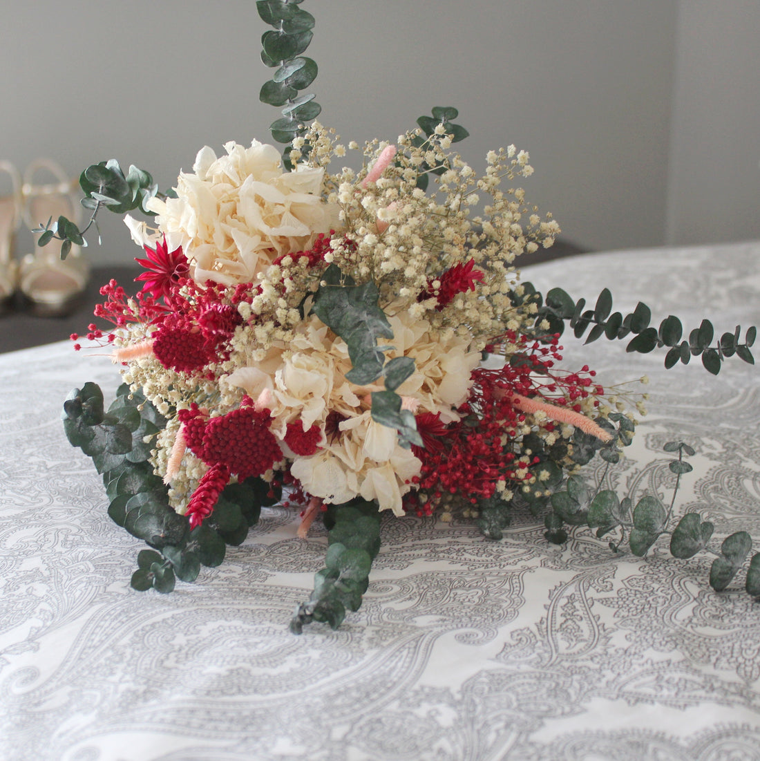 Ramo de novia (bajo pedido-consulta el apartado Detalles)