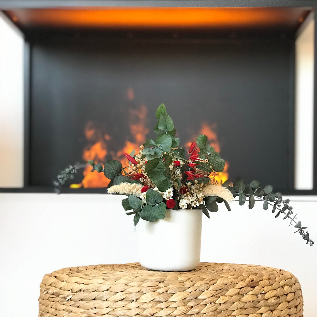 Centro blanco (bajo pedido-consulta el apartado Detalles)