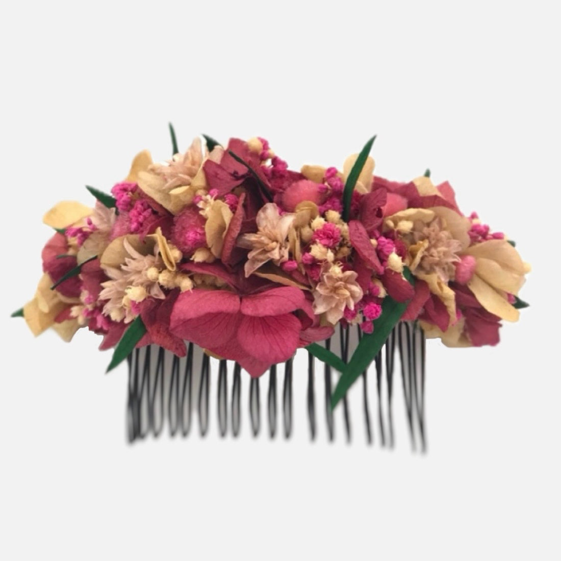 Peineta pequeña (bajo pedido-consulta el apartado Detalles)