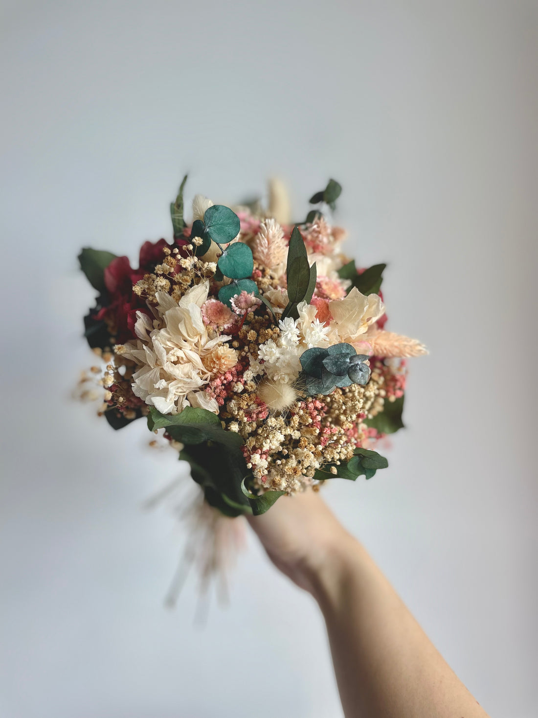 Ramo de novia (bajo pedido-consulta el apartado Detalles)