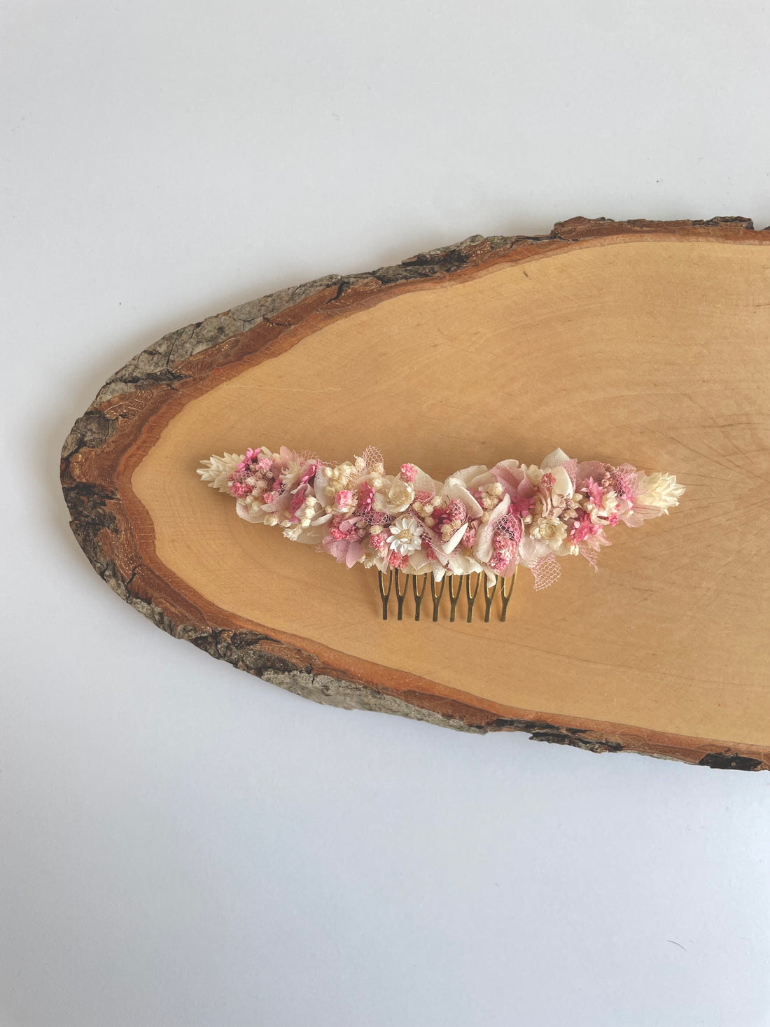 Peineta mediana (bajo pedido-consulta el apartado Detalles)