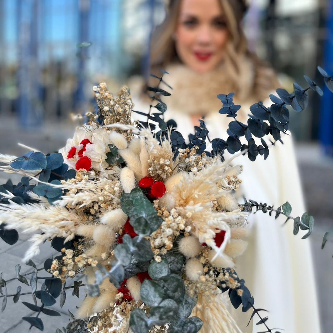 Ramo de novia (bajo pedido-consulta el apartado Detalles)