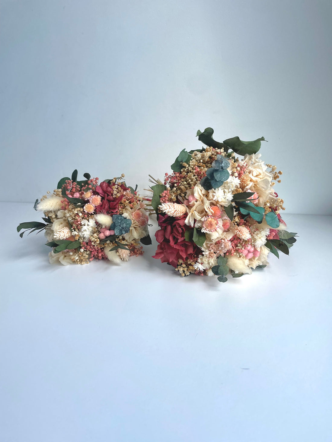 Réplica ramo de novia (bajo pedido-consulta el apartado Detalles)