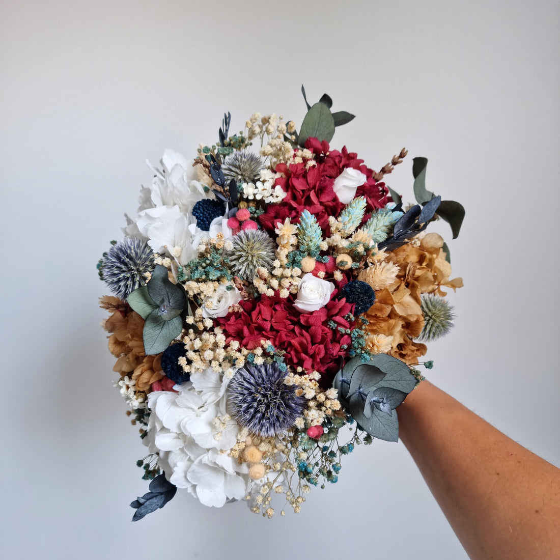 Ramo de novia (bajo pedido-consulta el apartado Detalles)