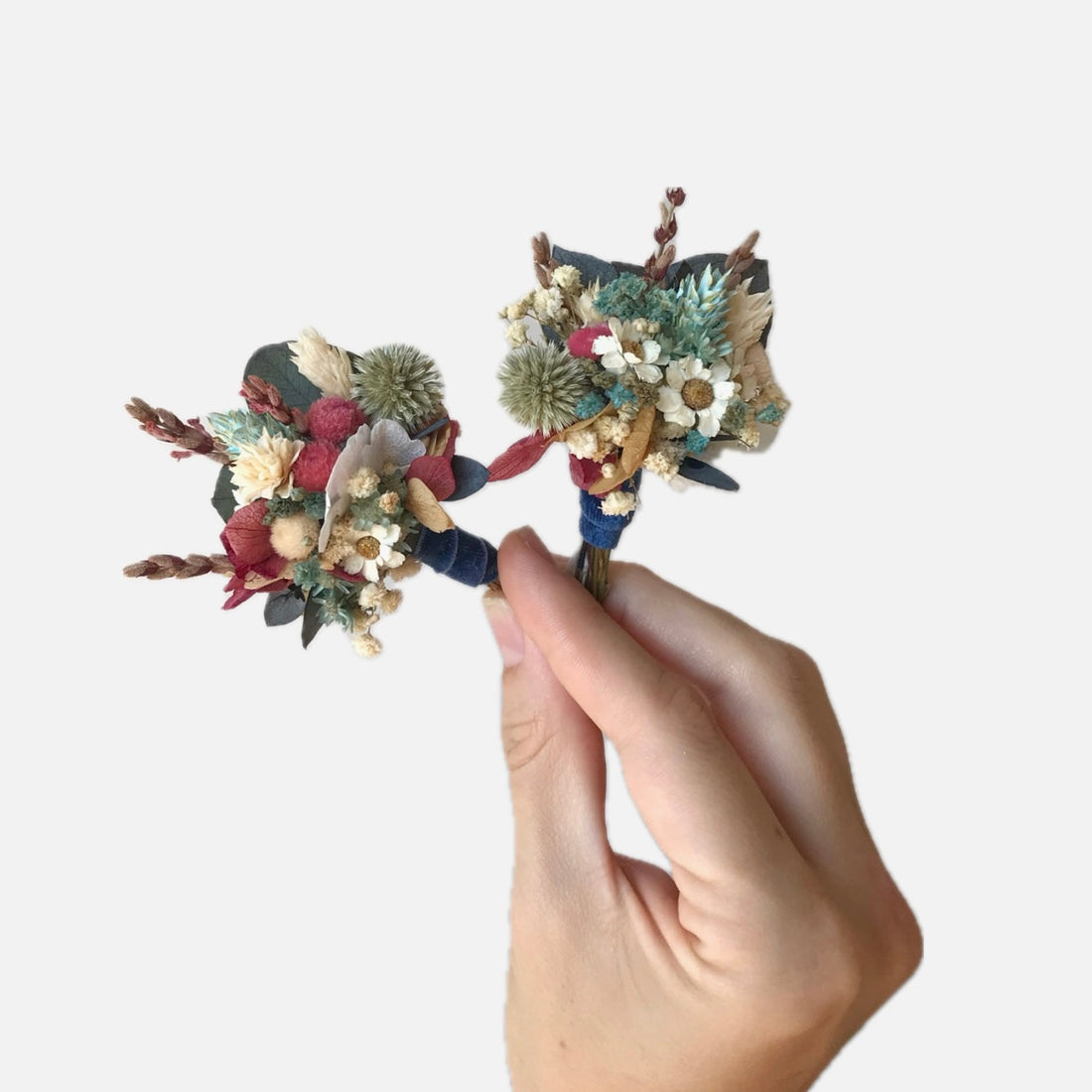 Boutonnière (bajo pedido-consulta el apartado Detalles)