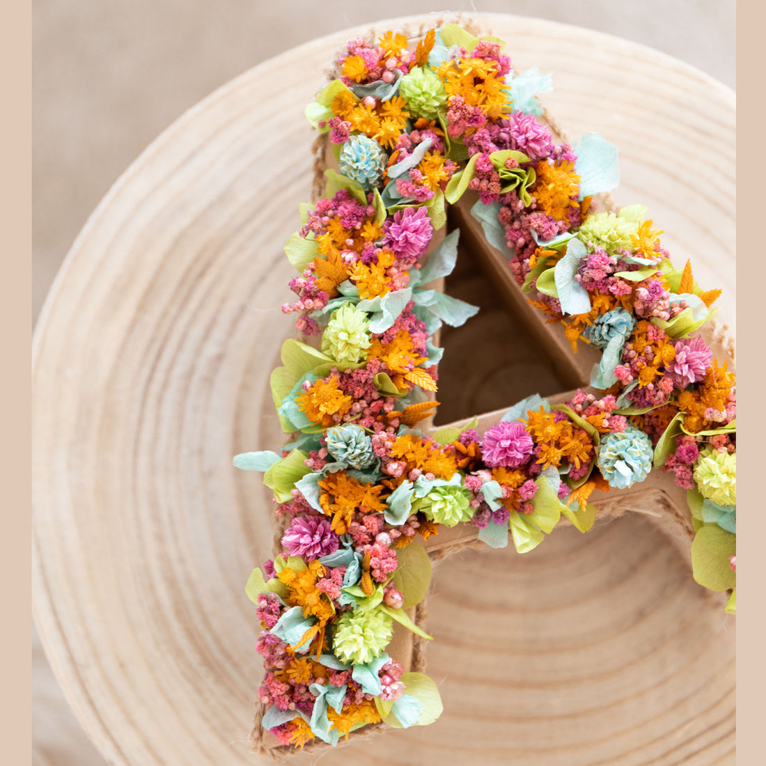 Letra 18 cm (bajo pedido-consulta el apartado Detalles)