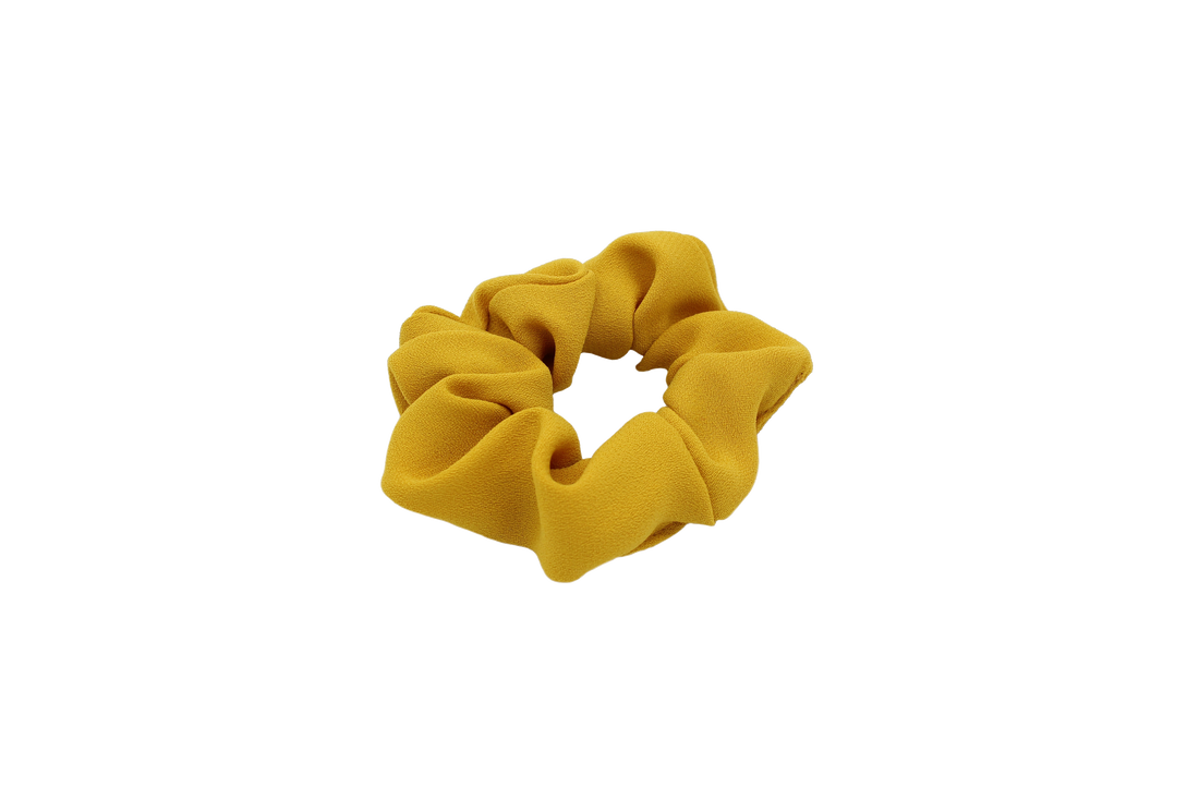 Scrunchie Crepe