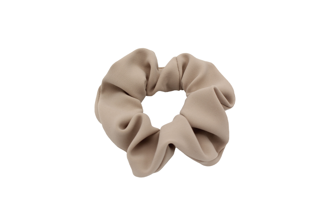 Scrunchie Crepe