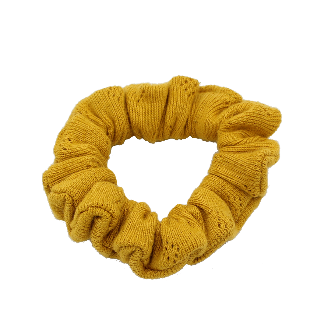Scrunchie mini vintage cotton