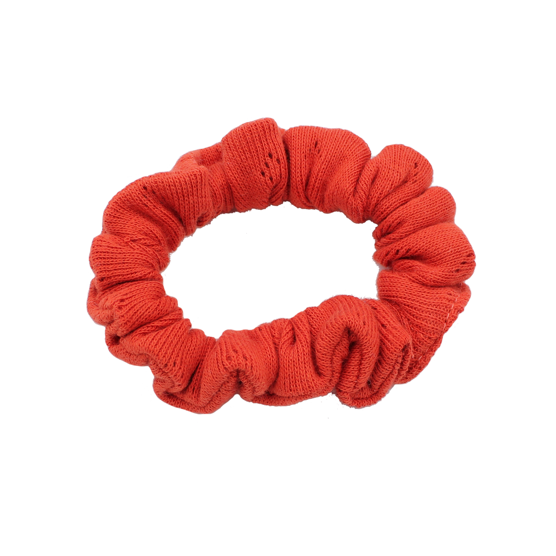 Scrunchie mini vintage cotton