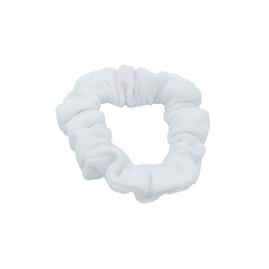 Scrunchie mini vintage cotton