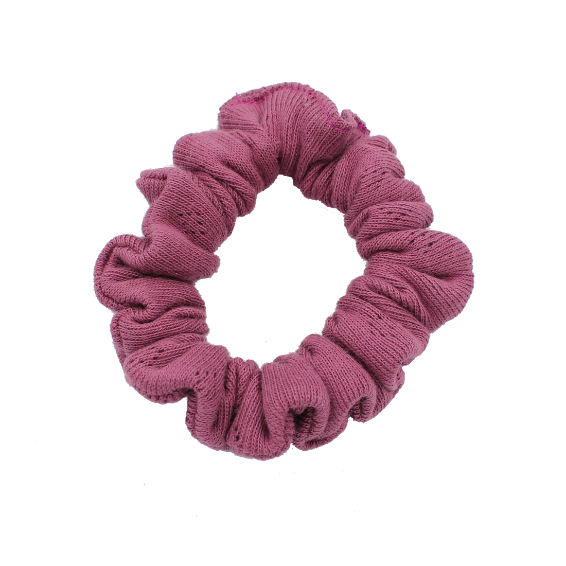 Scrunchie mini vintage cotton