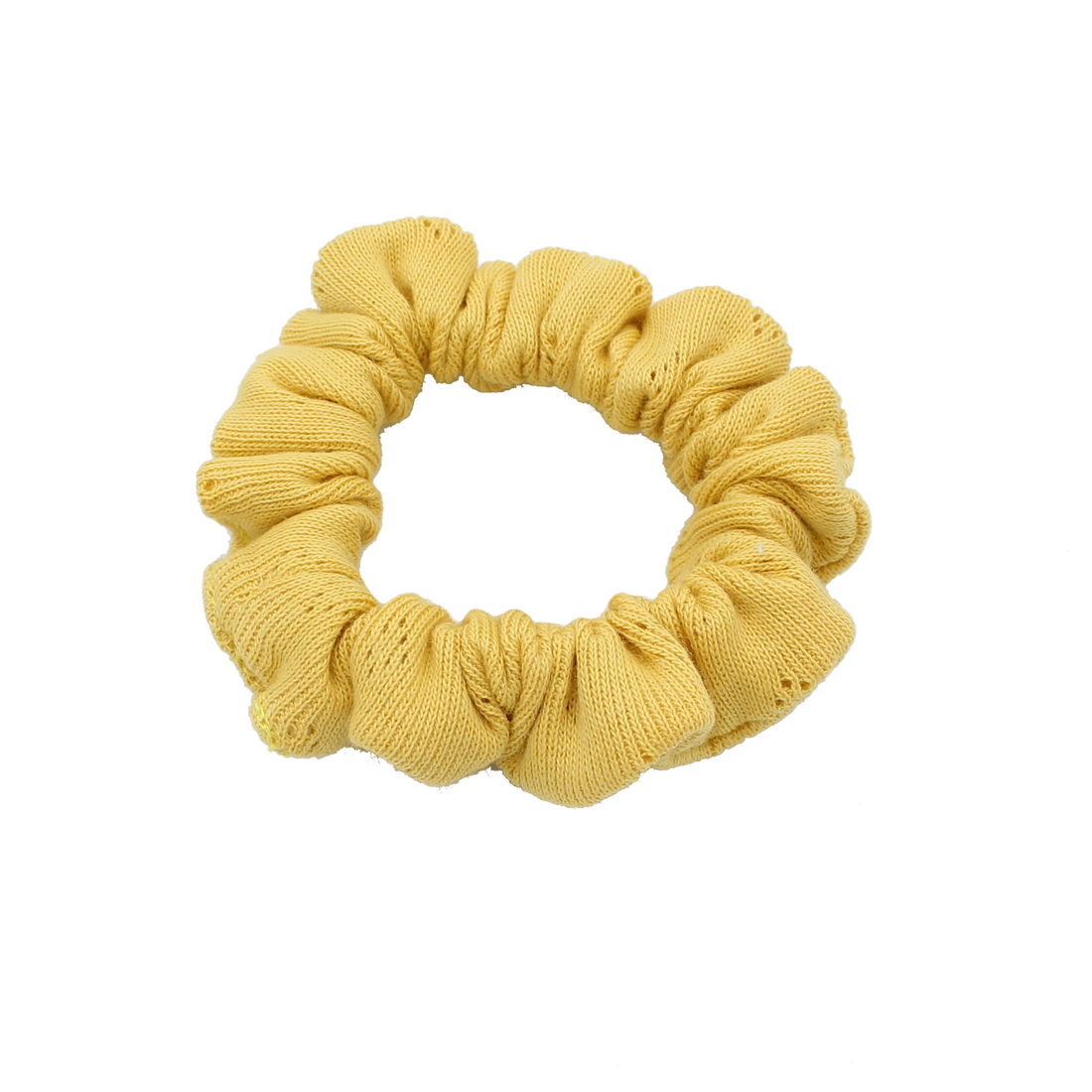 Scrunchie mini vintage cotton