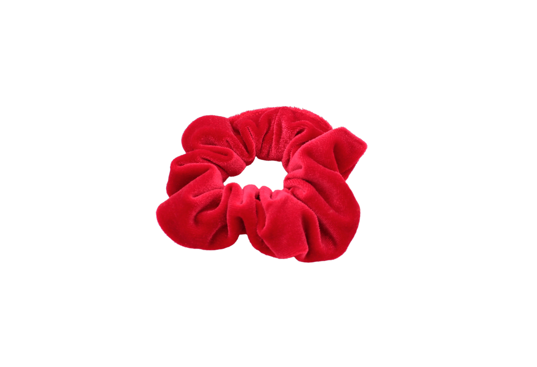 Scrunchie Velvet