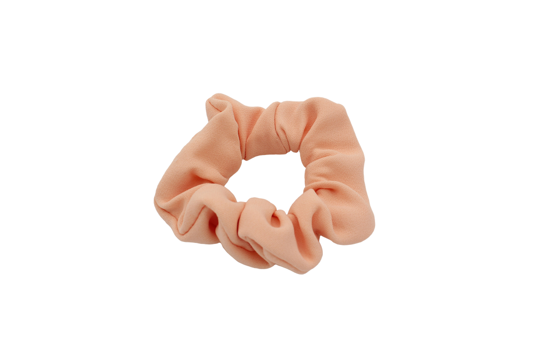 Scrunchie Crepe