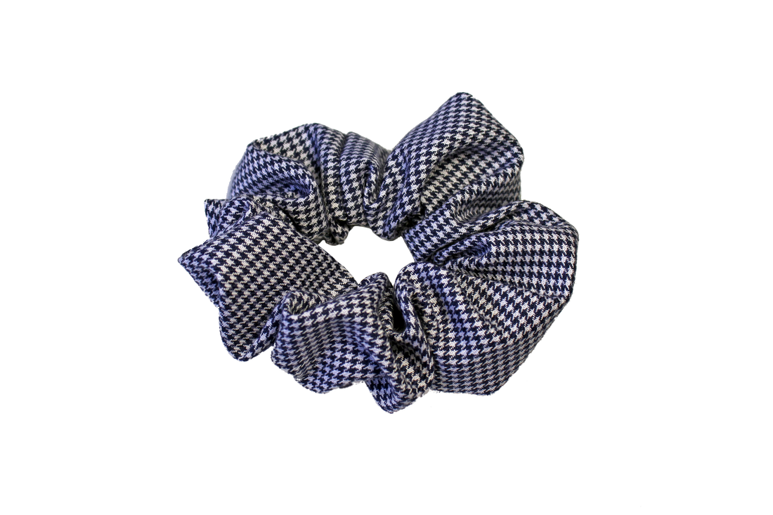 Scrunchie Cotton estampado