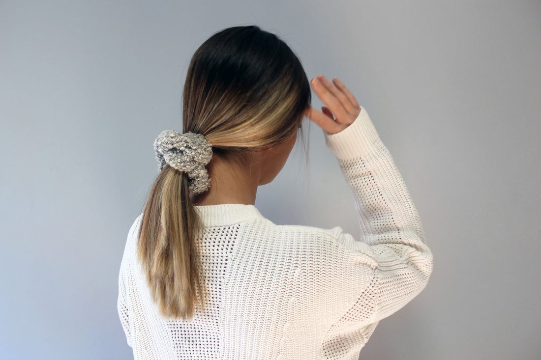 Scrunchie Dolly