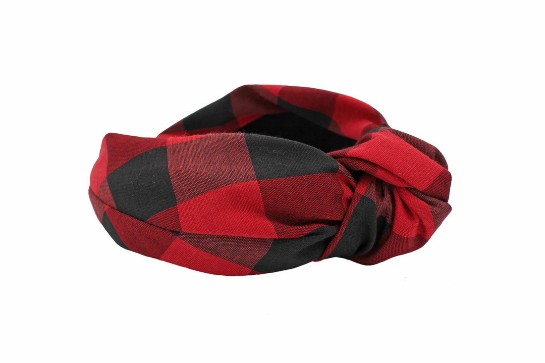 Diadema turbante adulto