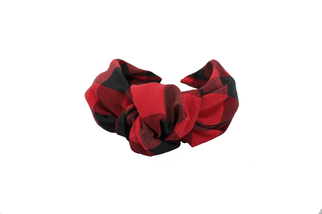 Diadema turbante adulto