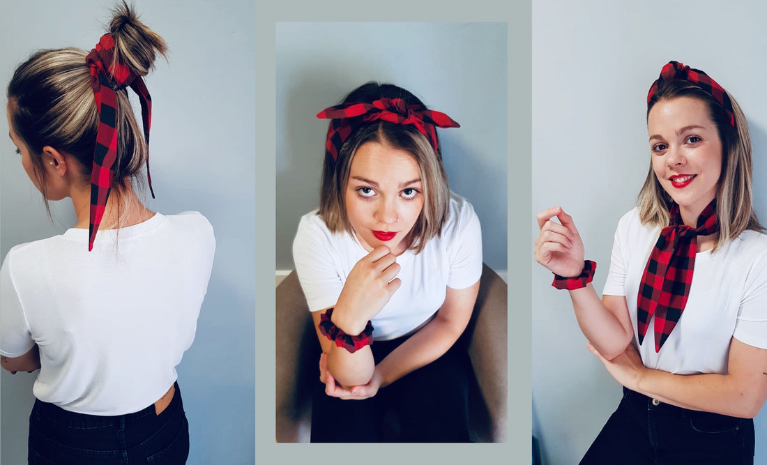 Pañuelo multiusos cachirulo