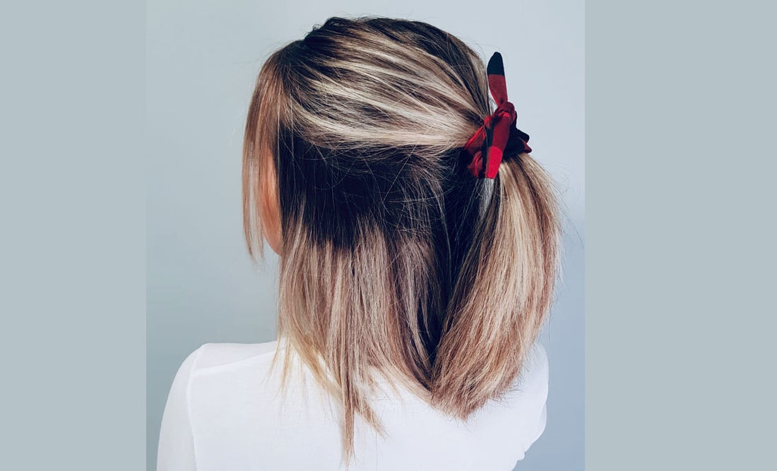 Scrunchie Bunny cachirulo