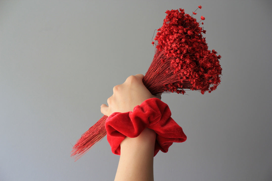 Scrunchie Velvet